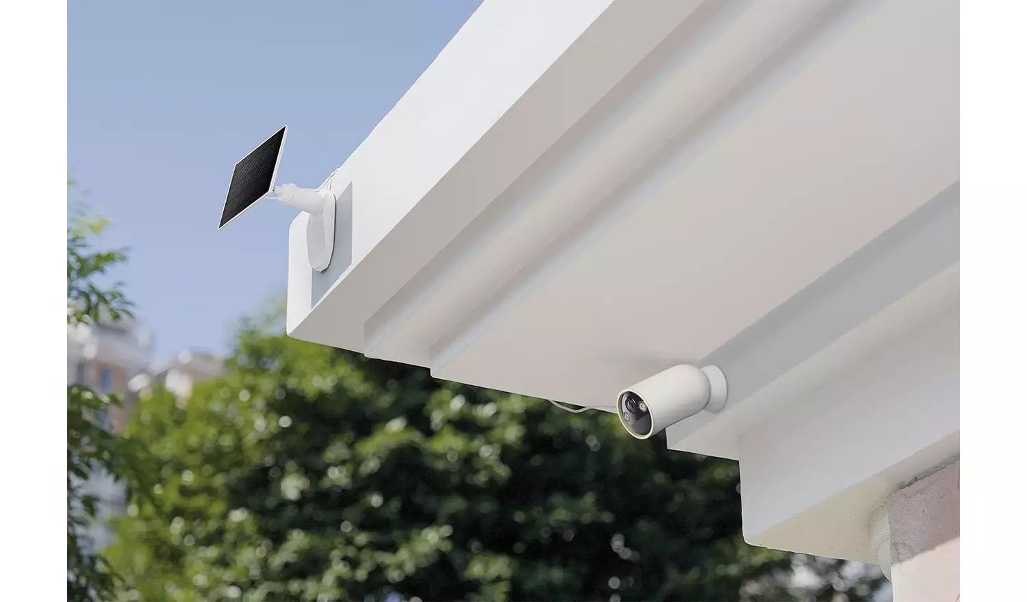 Tapo C460 KIT 4K Solar Powered Outdoor Security Camera Kit