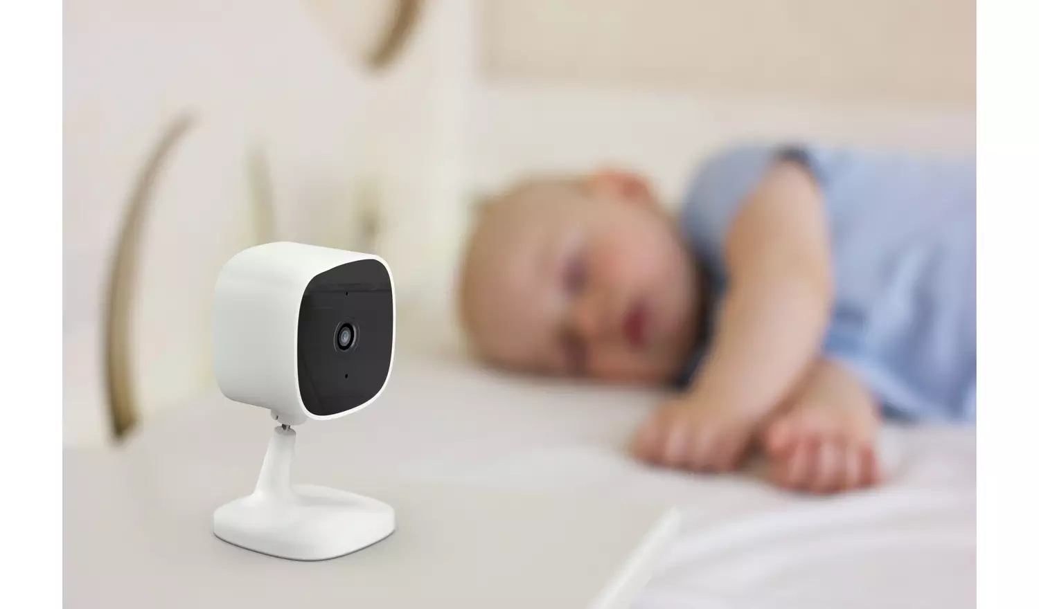 Swann EVO 2K Indoor Wi-Fi Security Camera