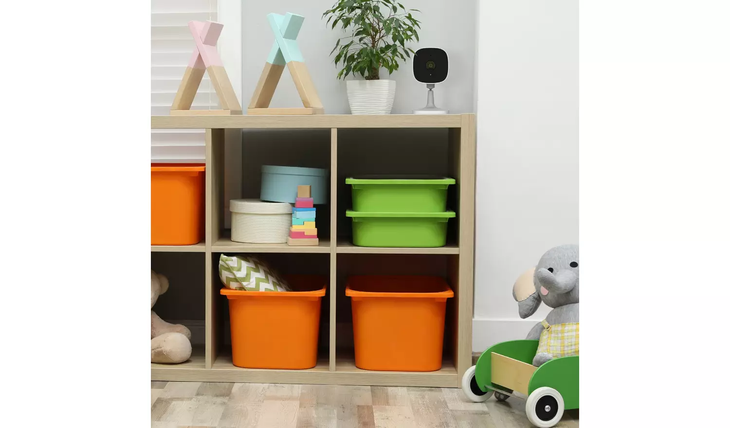 Swann EVO 2K Indoor Wi-Fi Security Camera