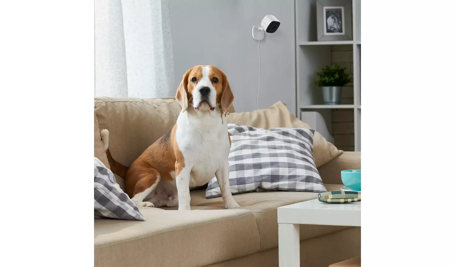 Swann EVO 2K Indoor Wi-Fi Security Camera