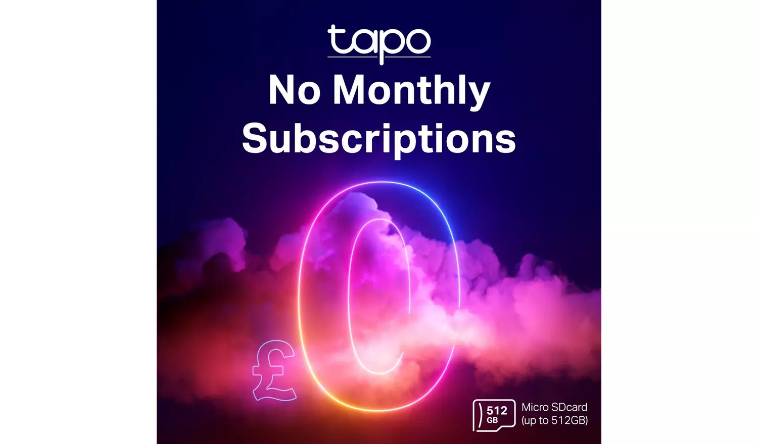 Tapo C720 2K 4MP Floodlight Outdoor Security Camera