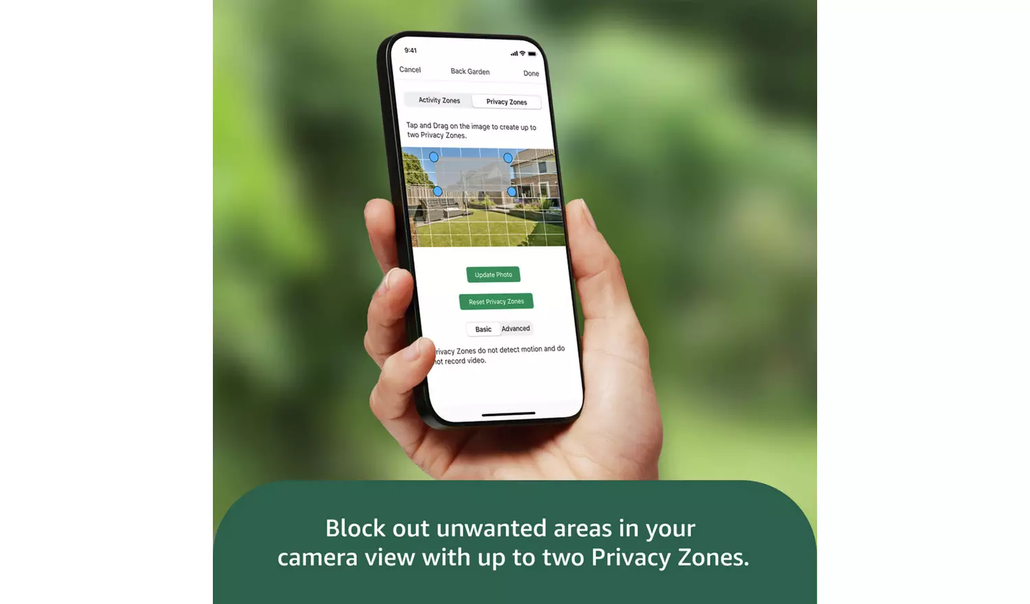 Blink Outdoor 4 HD Smart Security Camera System - Pack of 4