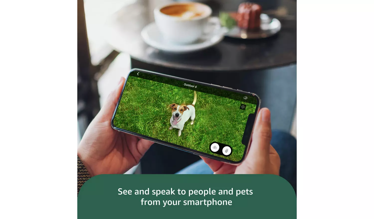 Blink Outdoor 4 HD Smart Security Camera System - Pack of 4