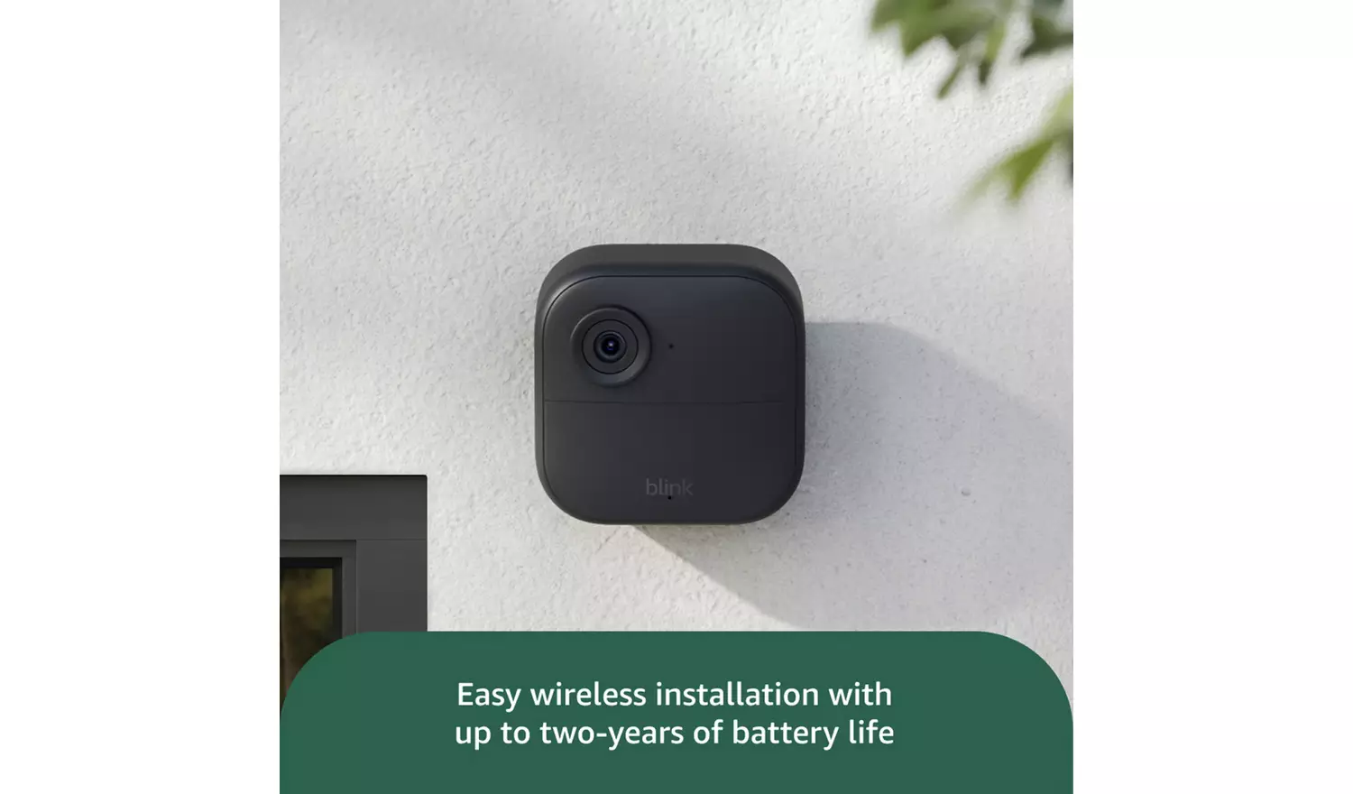 Blink Outdoor 4 HD Smart Security Camera System - Pack of 4