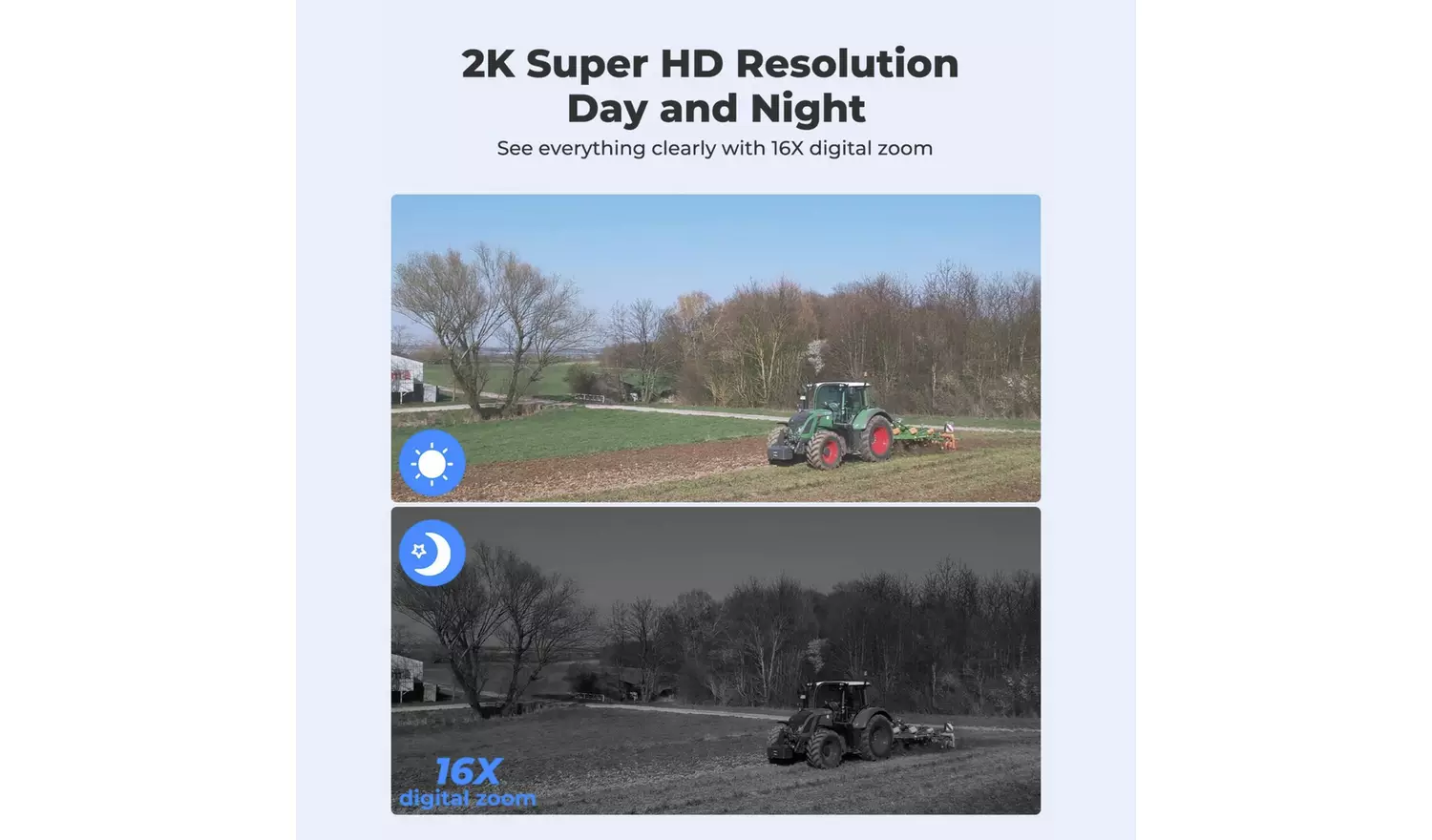 Reolink Go 4G LTE 2K Pan-Tilt Battery CCTV with 64GB SD Card