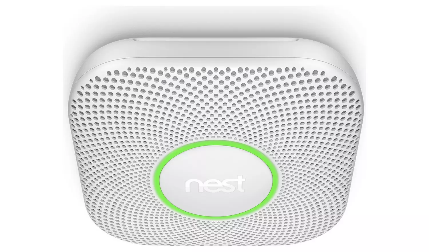 Google Nest Protect 2nd Gen Smoke and CO Detector