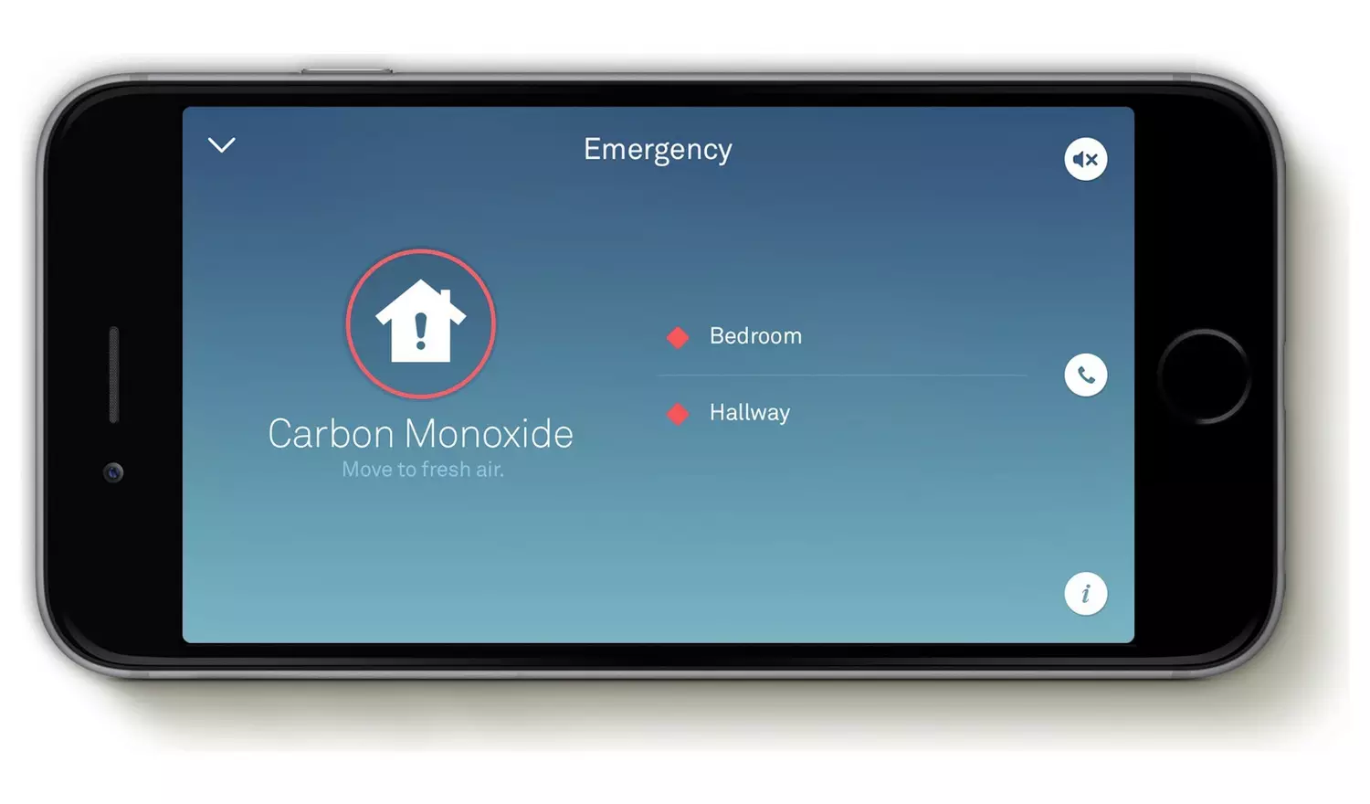 Google Nest Protect 2nd Gen Smoke and CO Detector