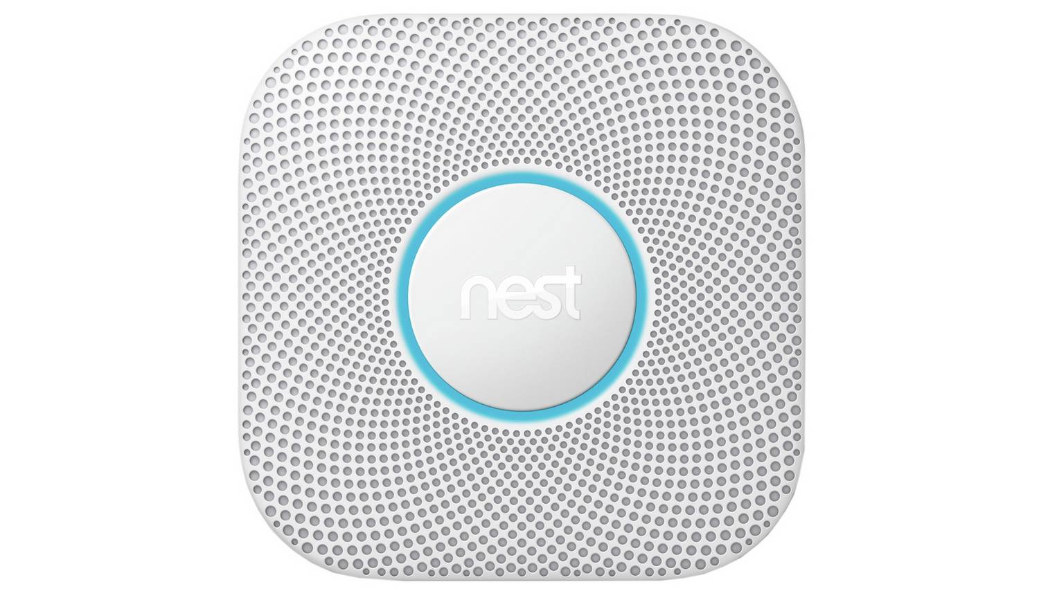 Google Nest Protect 2nd Gen Smoke and CO Detector