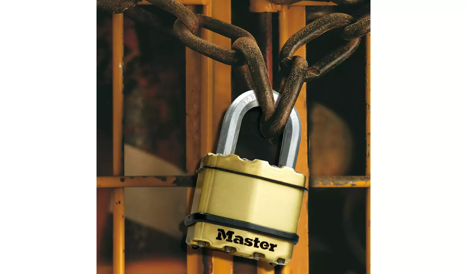 Master Lock Excell 45mm Laminated Padlock - Pack of 2