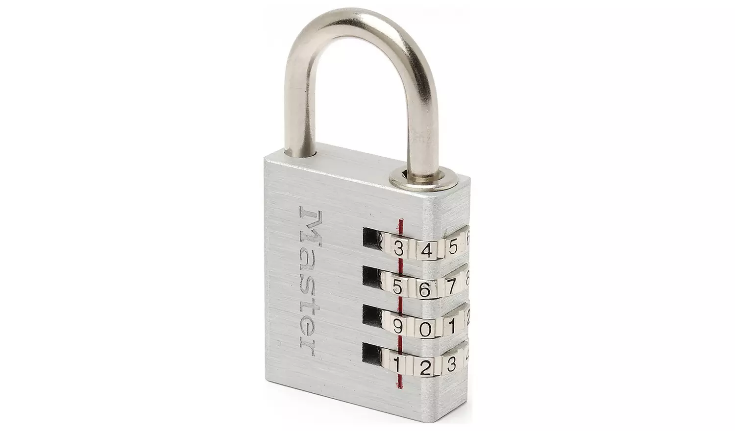 Master Lock All Purpose Combination Padlock