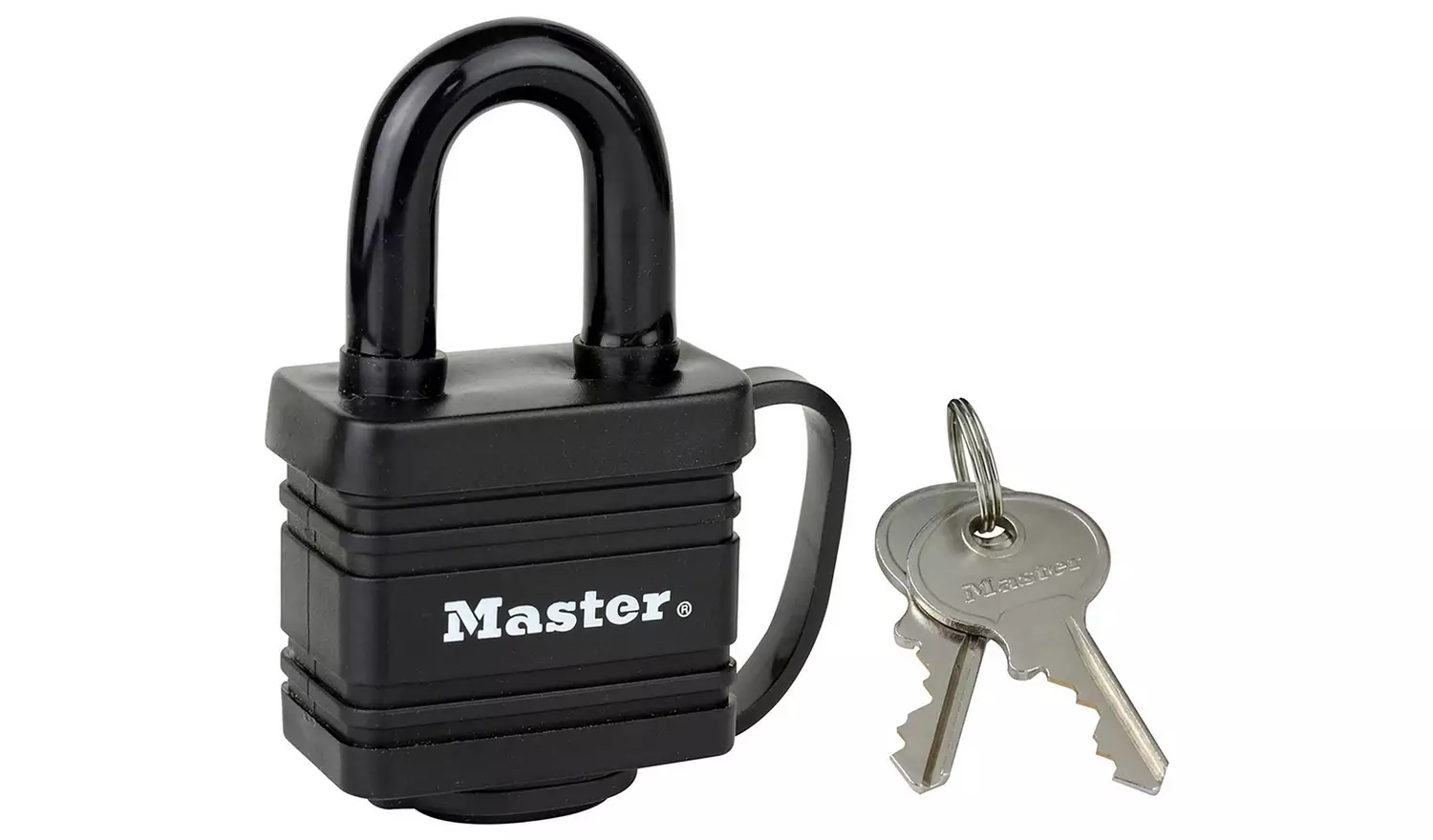 Master Lock Thermoplastic Weatherproof Padlock