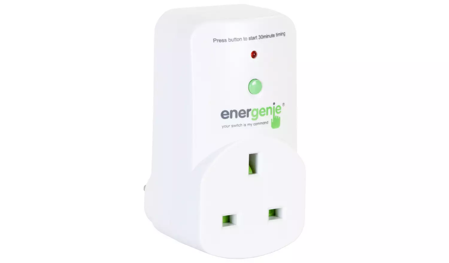 Energenie Auto Shut Off Plug