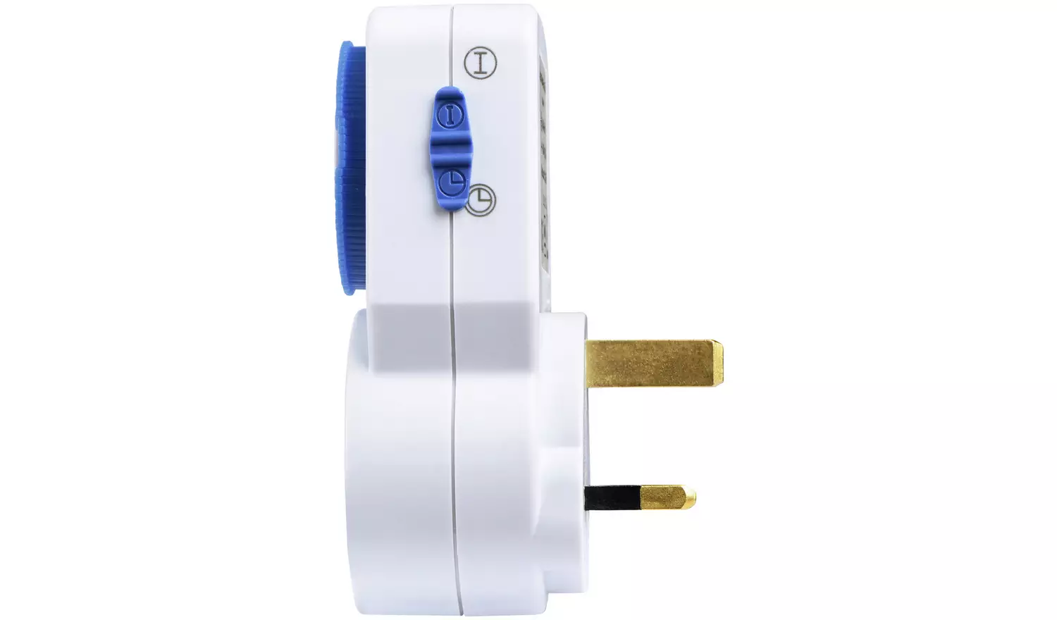 Masterplug 24 Hour Mechanical Segment Timer - 3 Pack