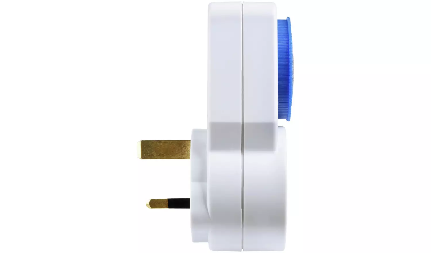 Masterplug 24 Hour Mechanical Segment Timer - 3 Pack