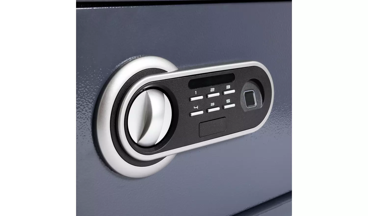 Argos Home Biometric and Digital Safe