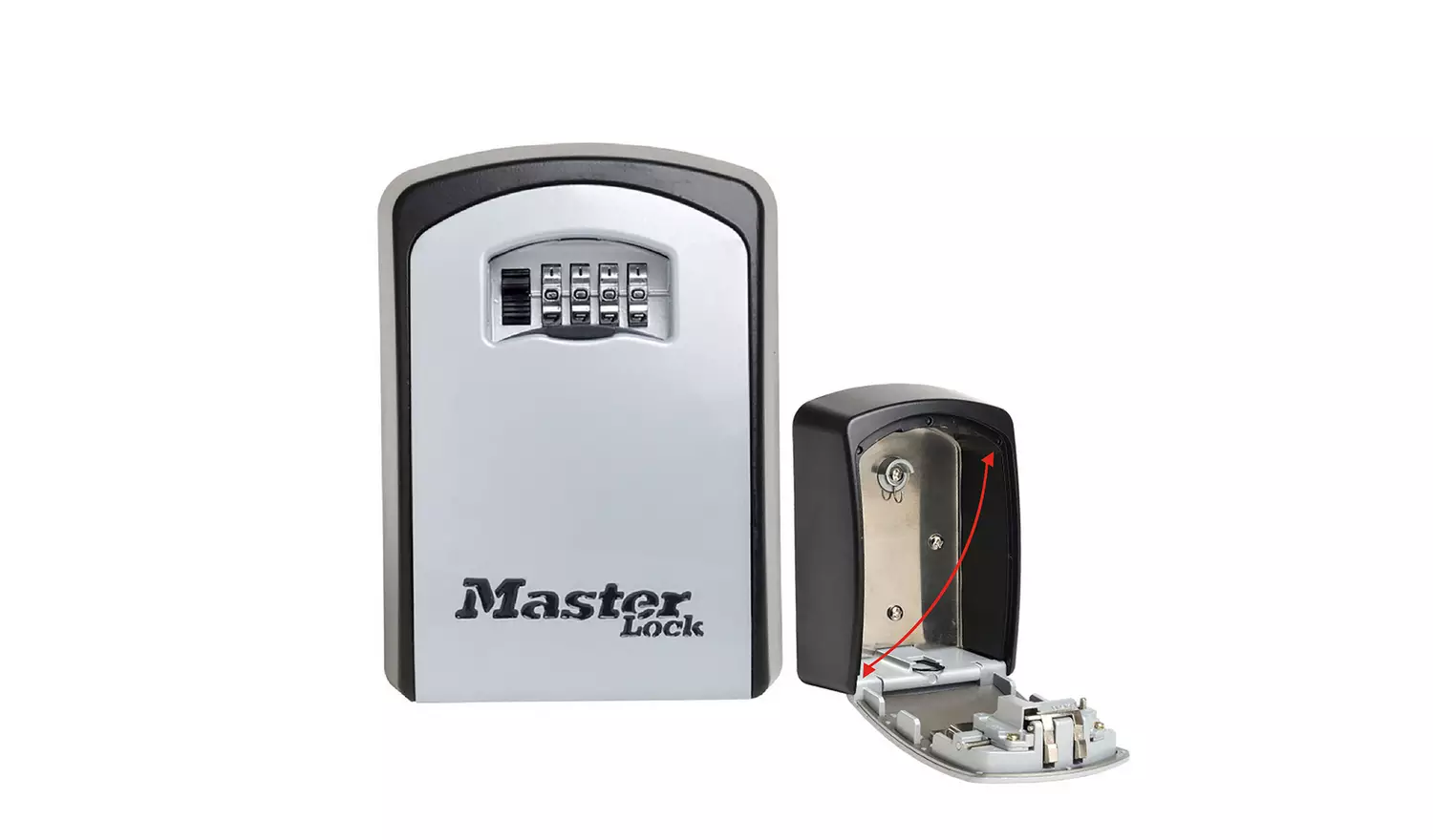 Master Lock Extra Large Key Safe with Combination Lock