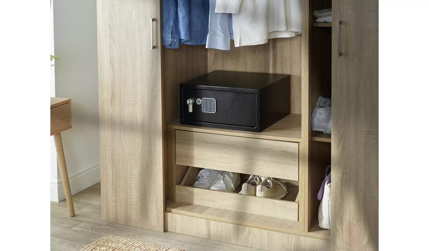 Yale Digital locking Laptop Safe