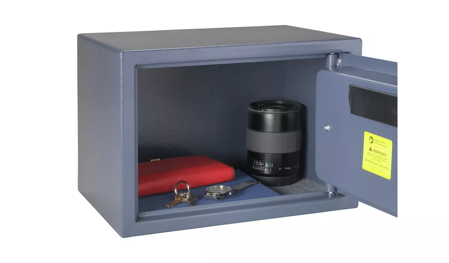 Argos Home A5 35cm Digital Safe