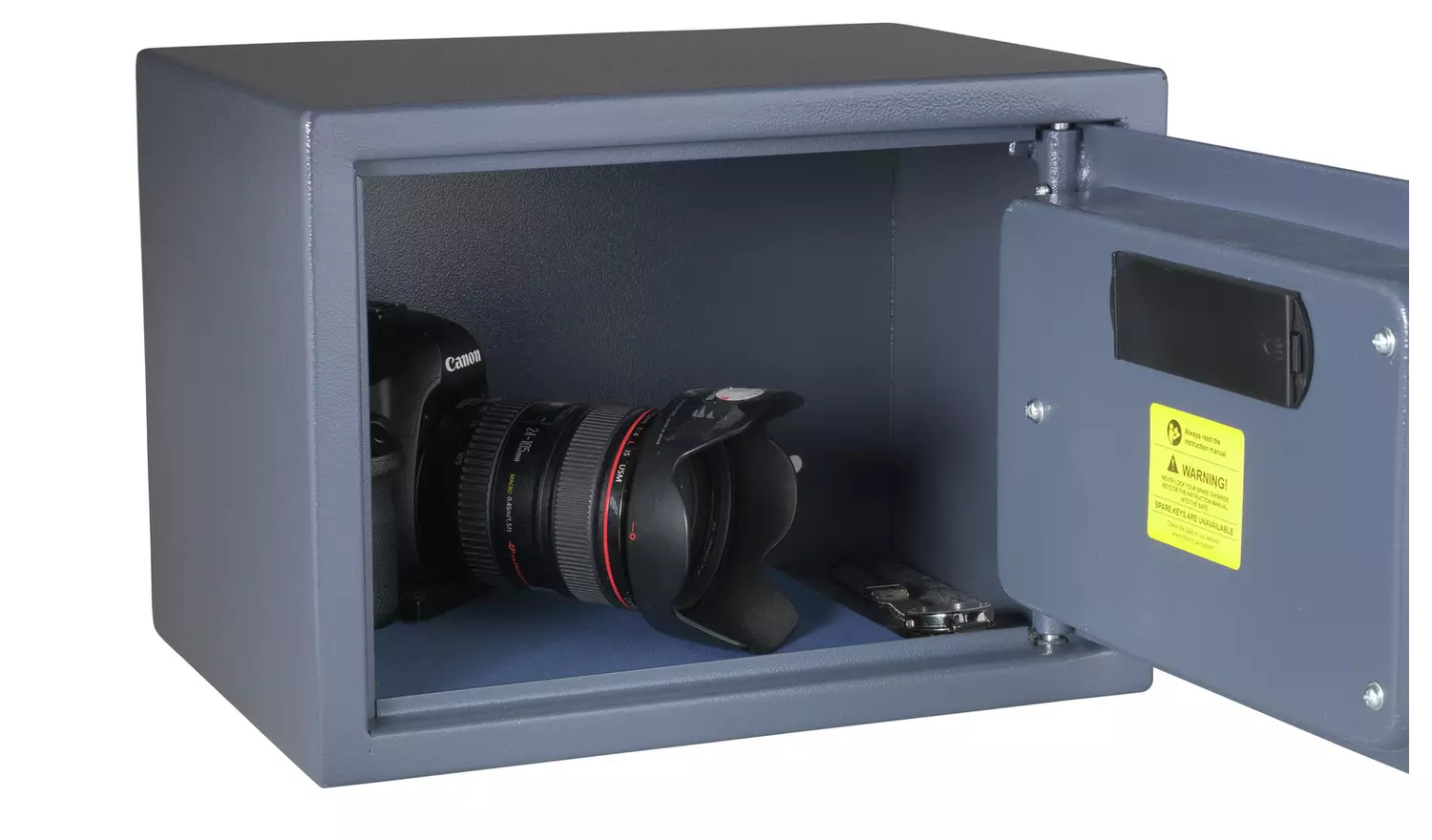 Argos Home A5 35cm Digital Safe with LCD Display