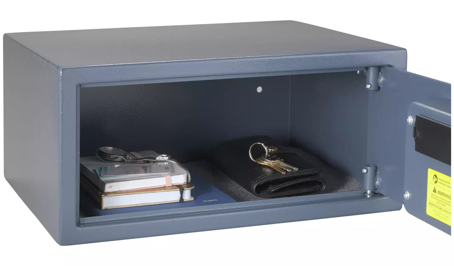 Argos Home A4 43cm Laptop Extra Wide Digital Safe