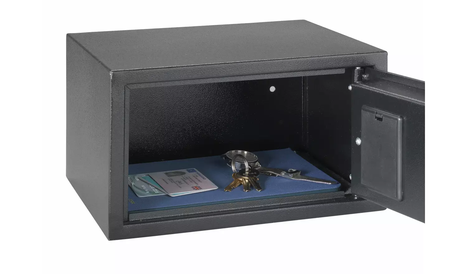 Argos Home A5 29cm Digital Safe with Cash Box