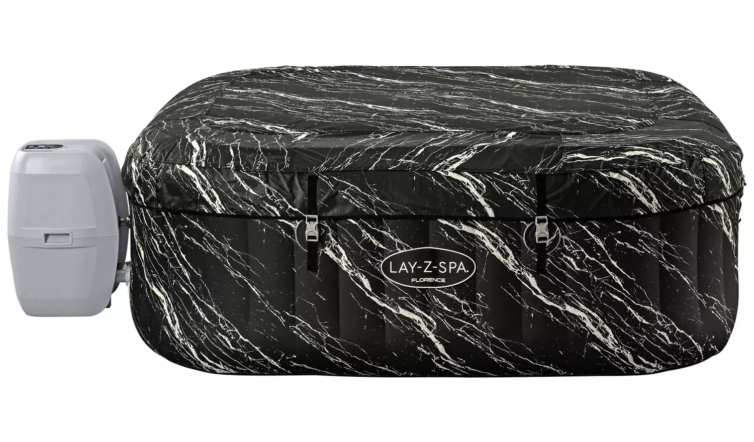 Lay-Z-Spa Florence 6 Person AirJet Hot Tub