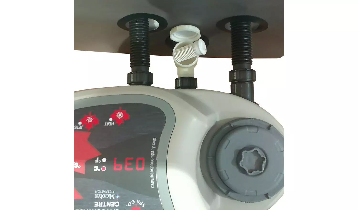 Canadian Spa Grand Rapids V2 4 Person Hot Tub