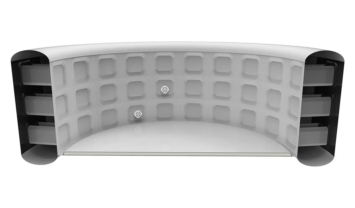 Canadian Spa Grand Rapids V2 4 Person Hot Tub