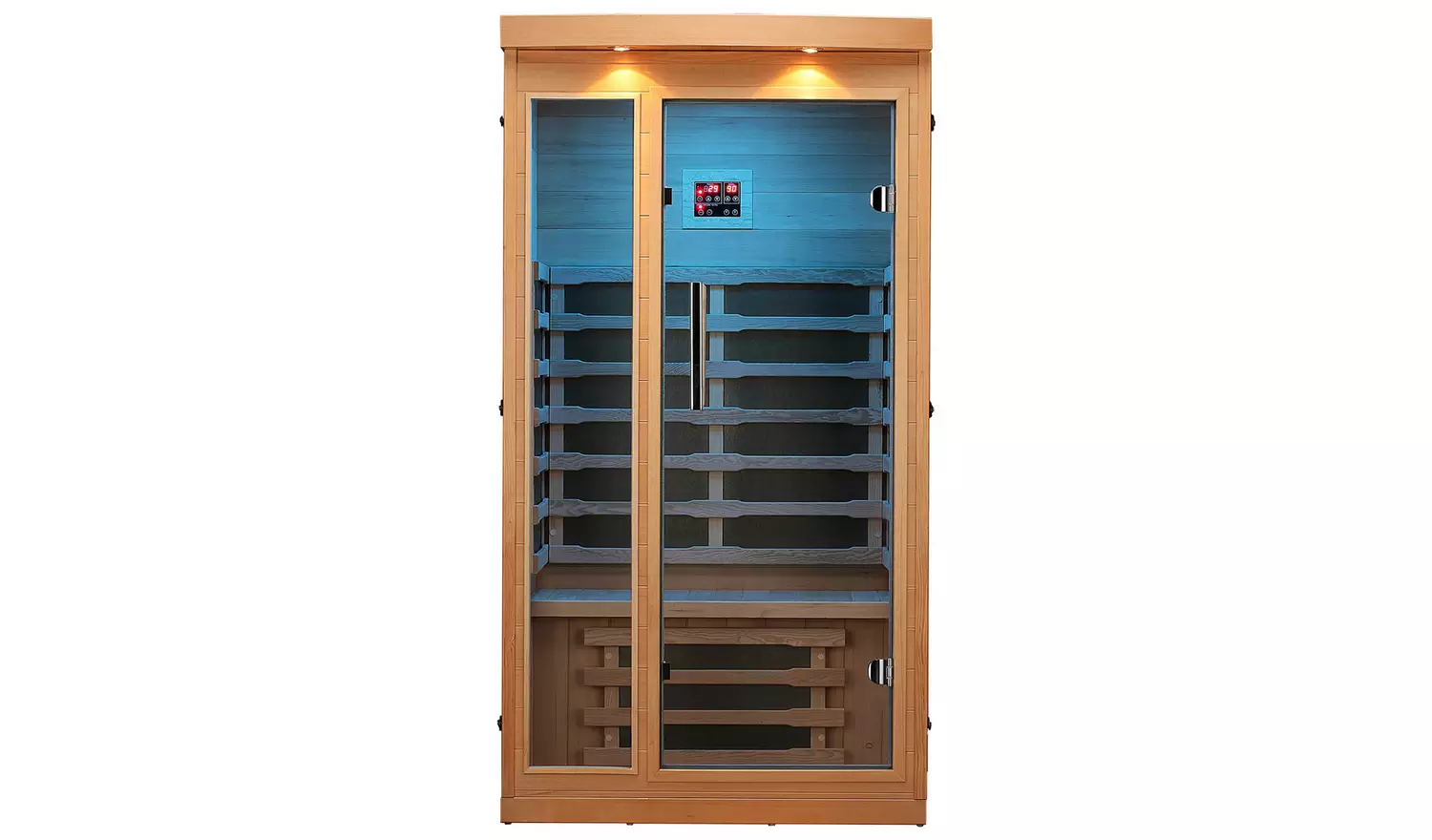 Canadian Spa Company Chilliwack 1 Person 50HZ Far Sauna