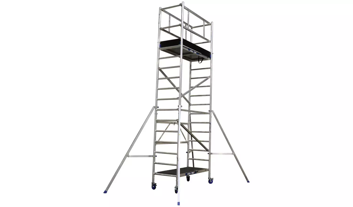 Werner Pro Plus Tower - 3.4m