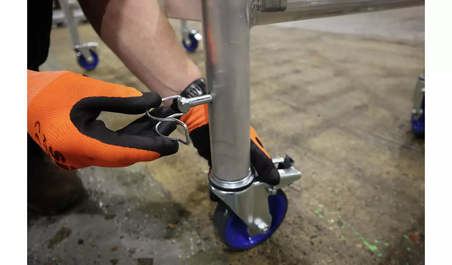 Werner Pro Plus Tower - 3.4m