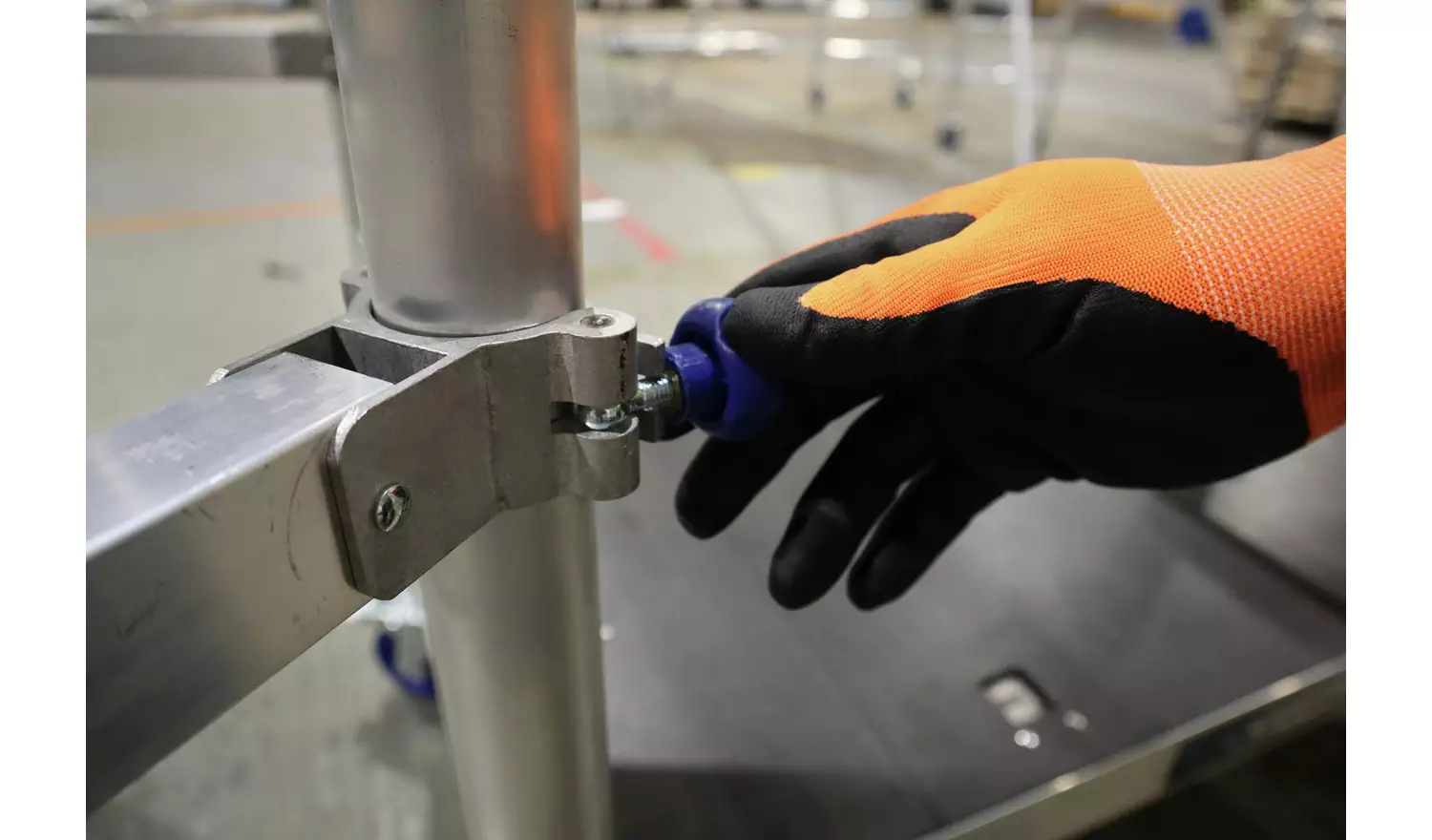 Werner Pro Plus Tower - 3.4m