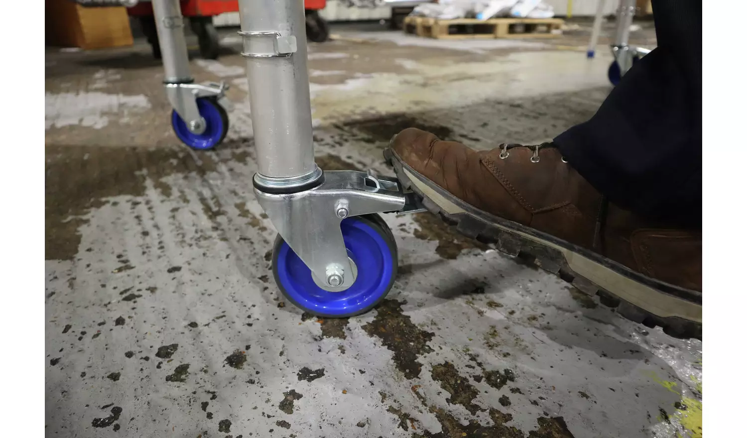 Werner Pro Plus Tower - 3.4m