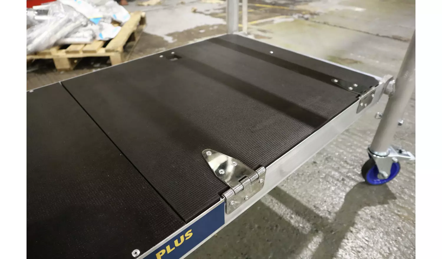 Werner Pro Plus Tower - 1.65m