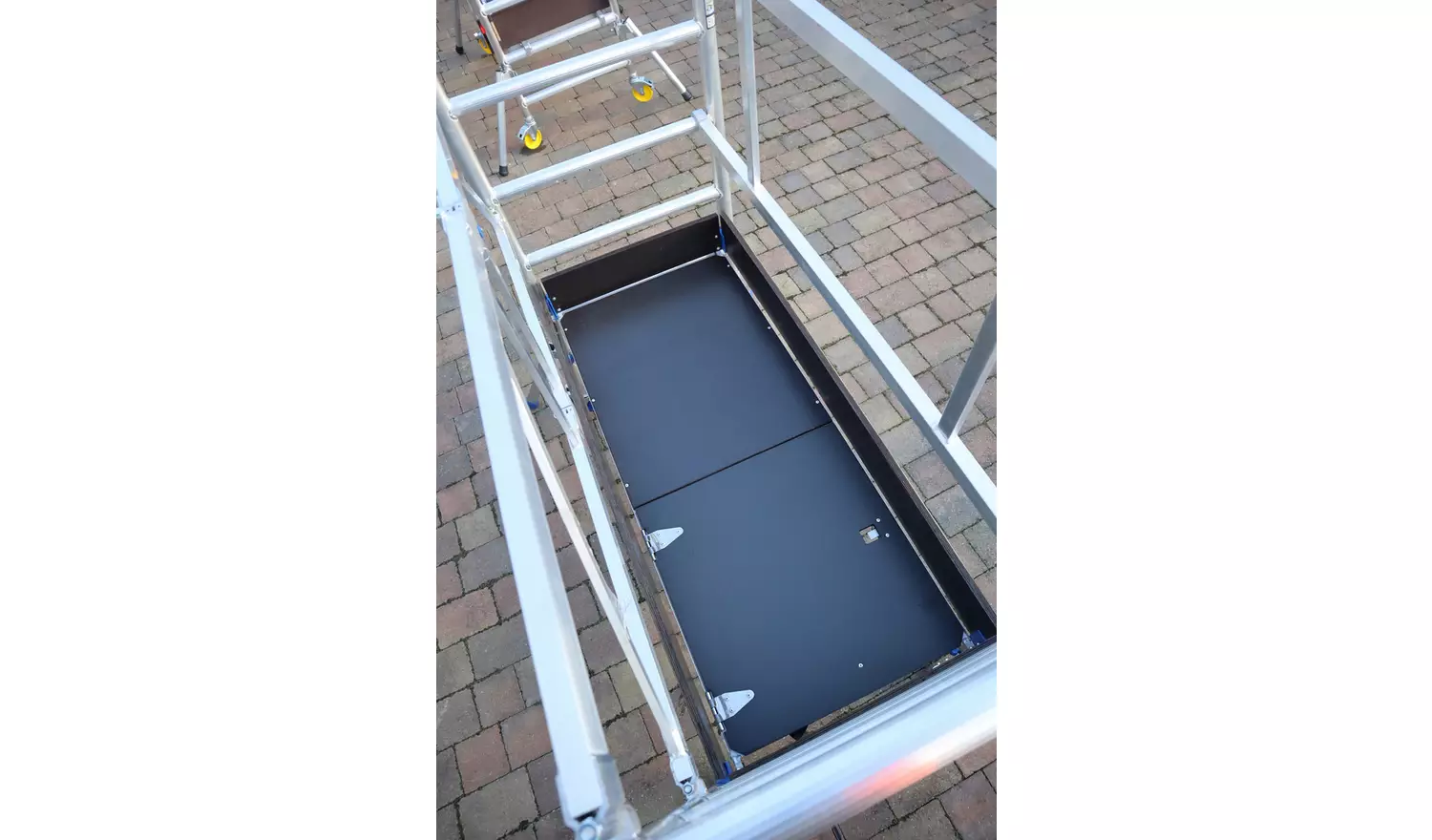 Werner Pro Plus Tower - 1.65m