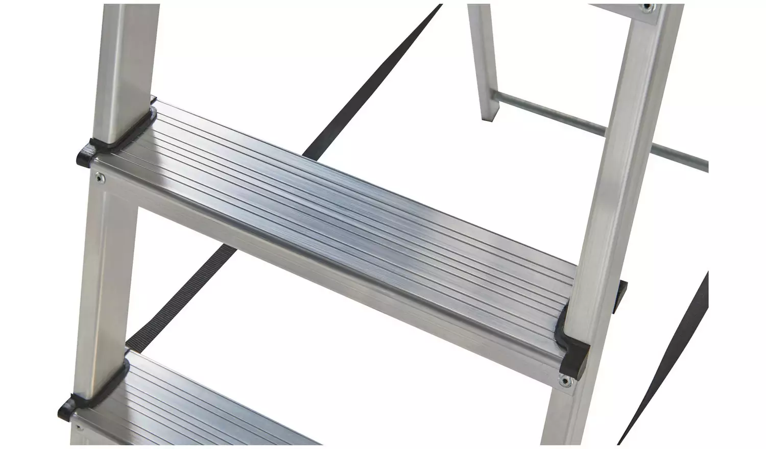 Werner 5 Tread High Handrail Step Ladder