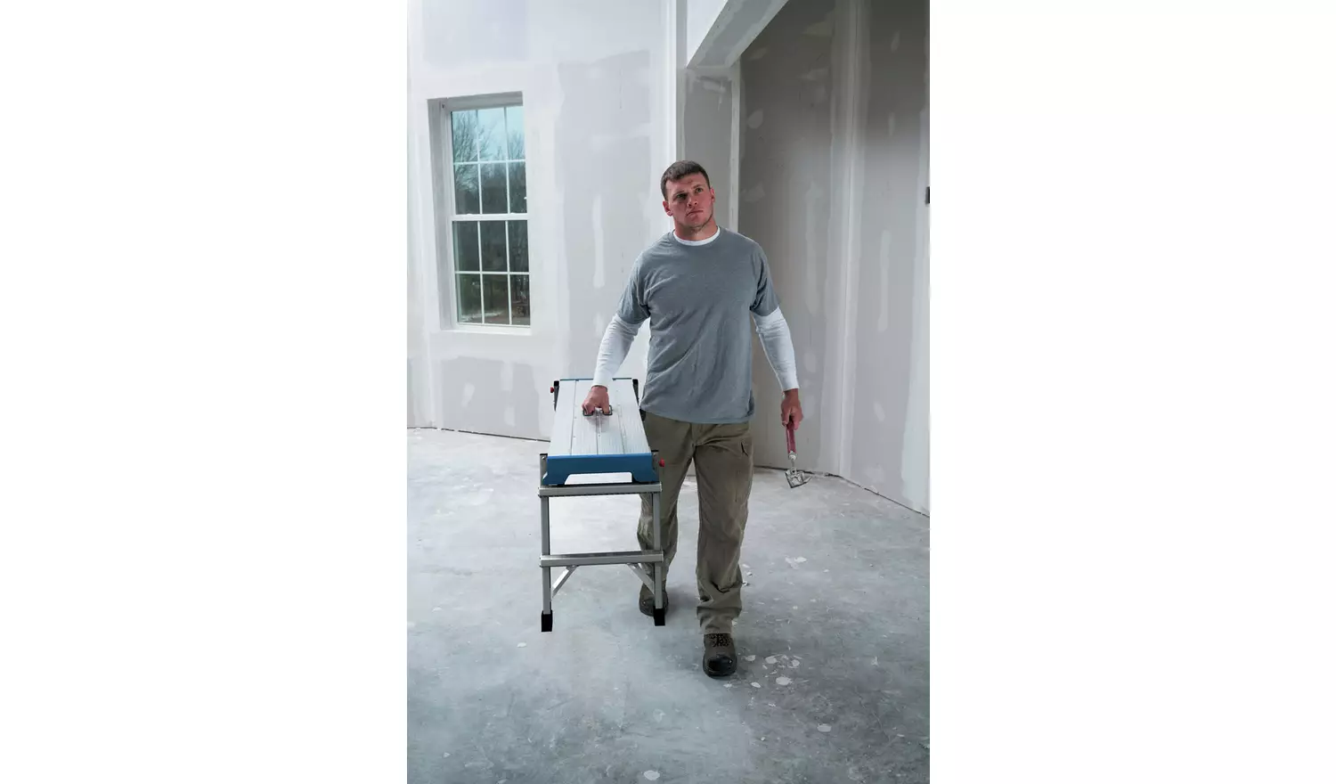 Werner 79025 Pro Work Platform