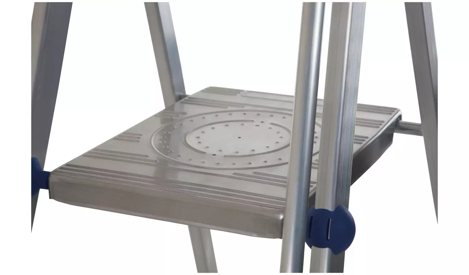 Werner 6 Tread Work Station Step Ladder