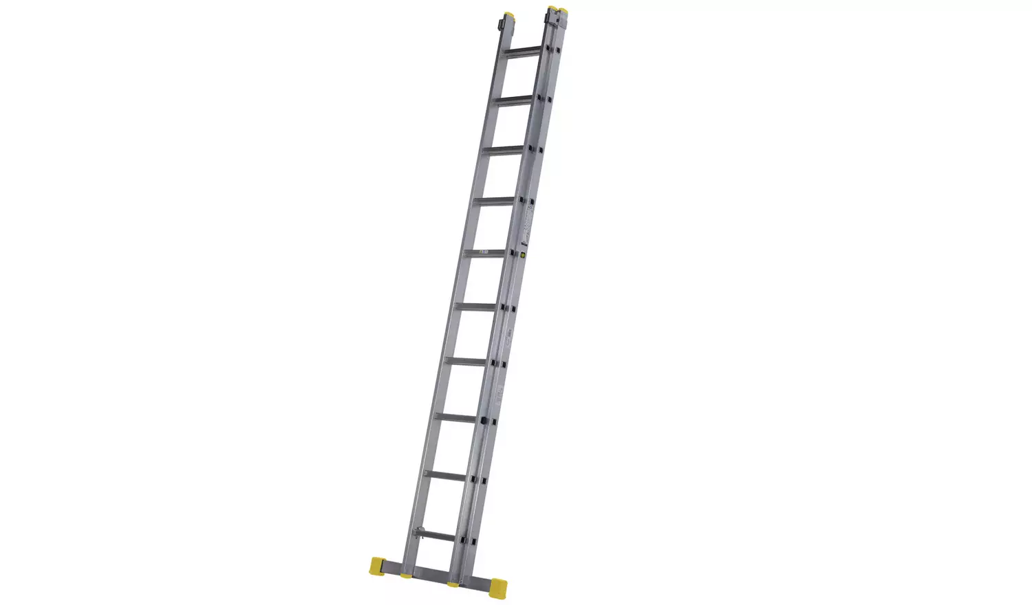 Werner 3.0m Pro Double Section Extension Ladder