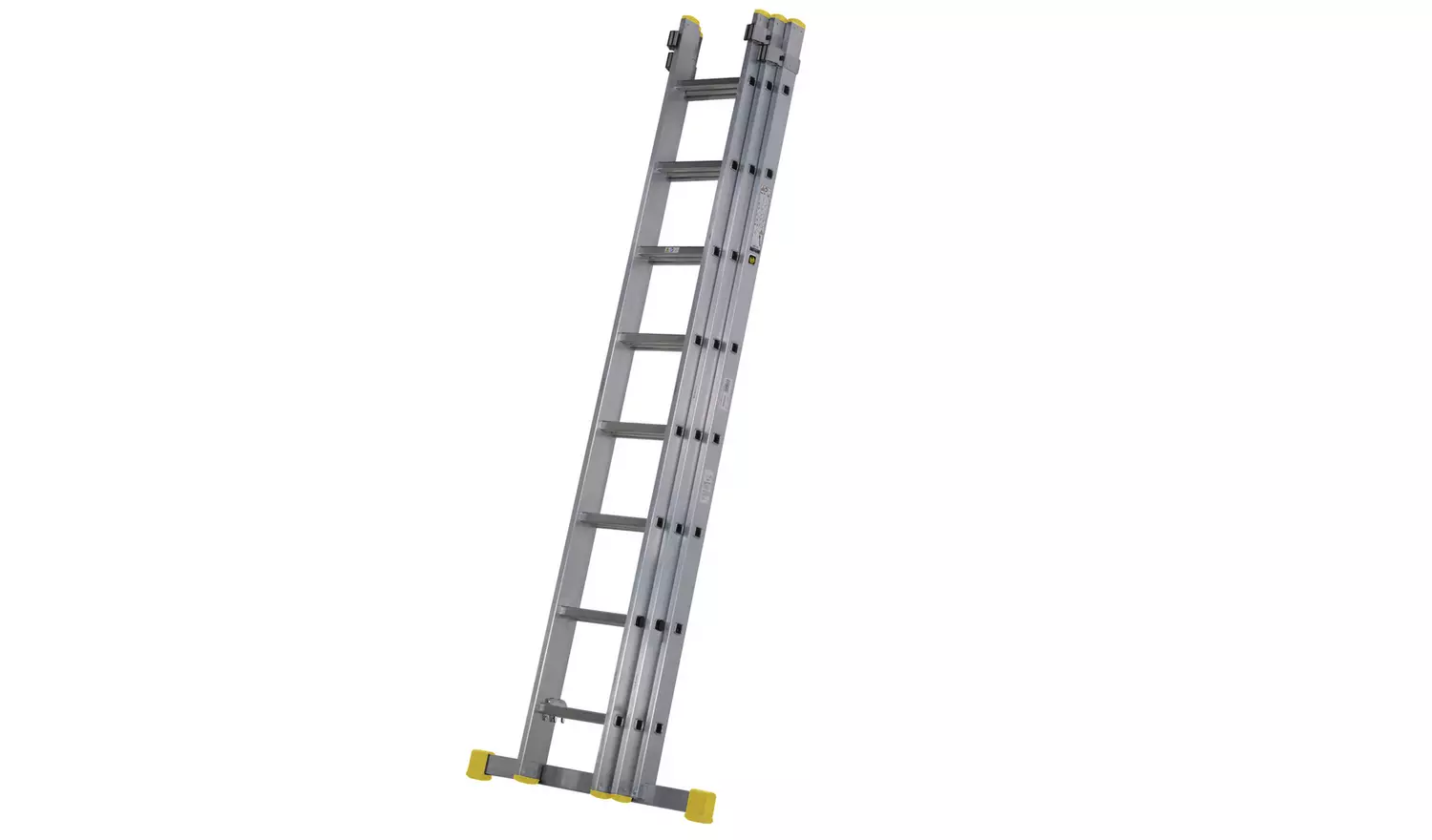 Werner 2.44m Pro Triple Section Extension Ladder