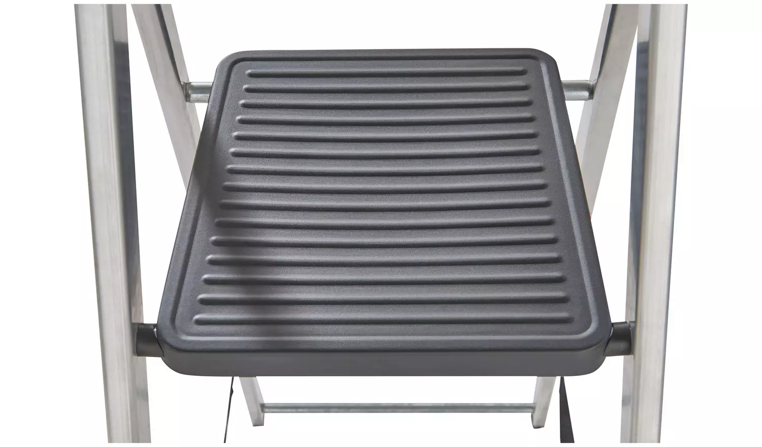 Werner 7 Tread High Handrail Step Ladder