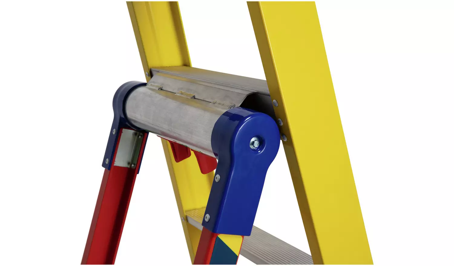 Werner Leansafe 3 in 1 Fibreglass Combination Ladder