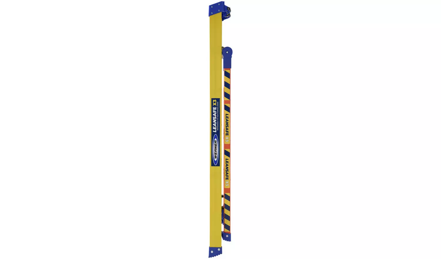 Werner Leansafe 3 in 1 Fibreglass Combination Ladder