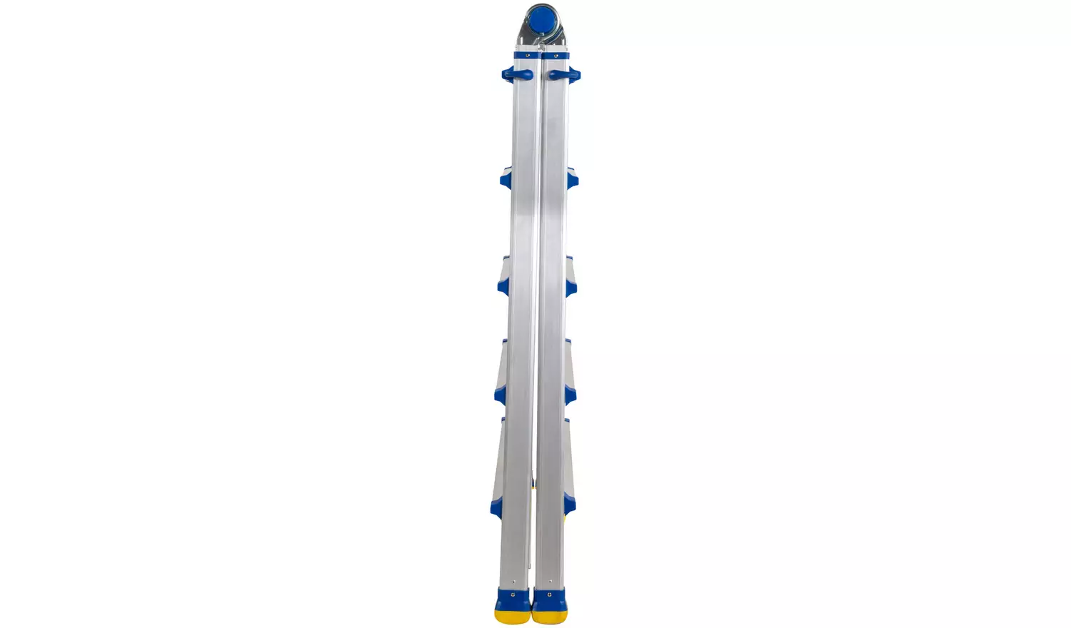 Werner 75065 Multi-purpose Telescopic Combination Ladder-4x5