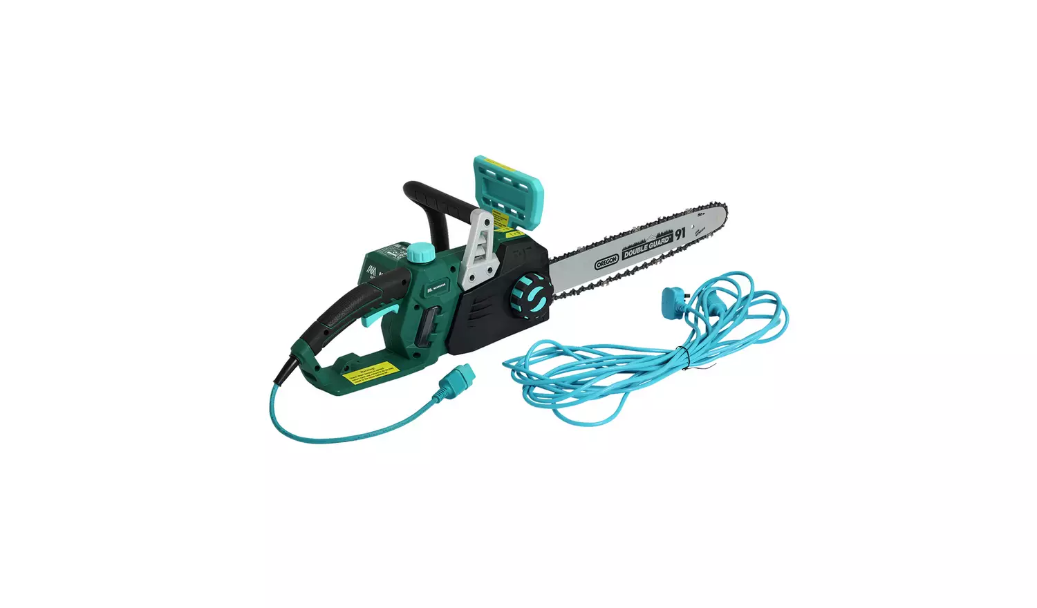 McGregor 40cm Electric Chainsaw - 1800W