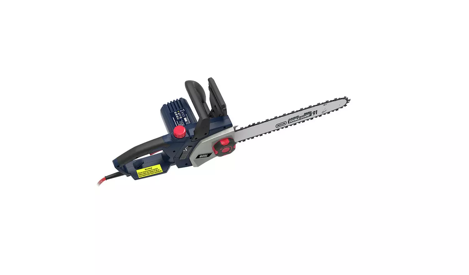 Spear & Jackson 40cm Corded Chainsaw - 2000W
