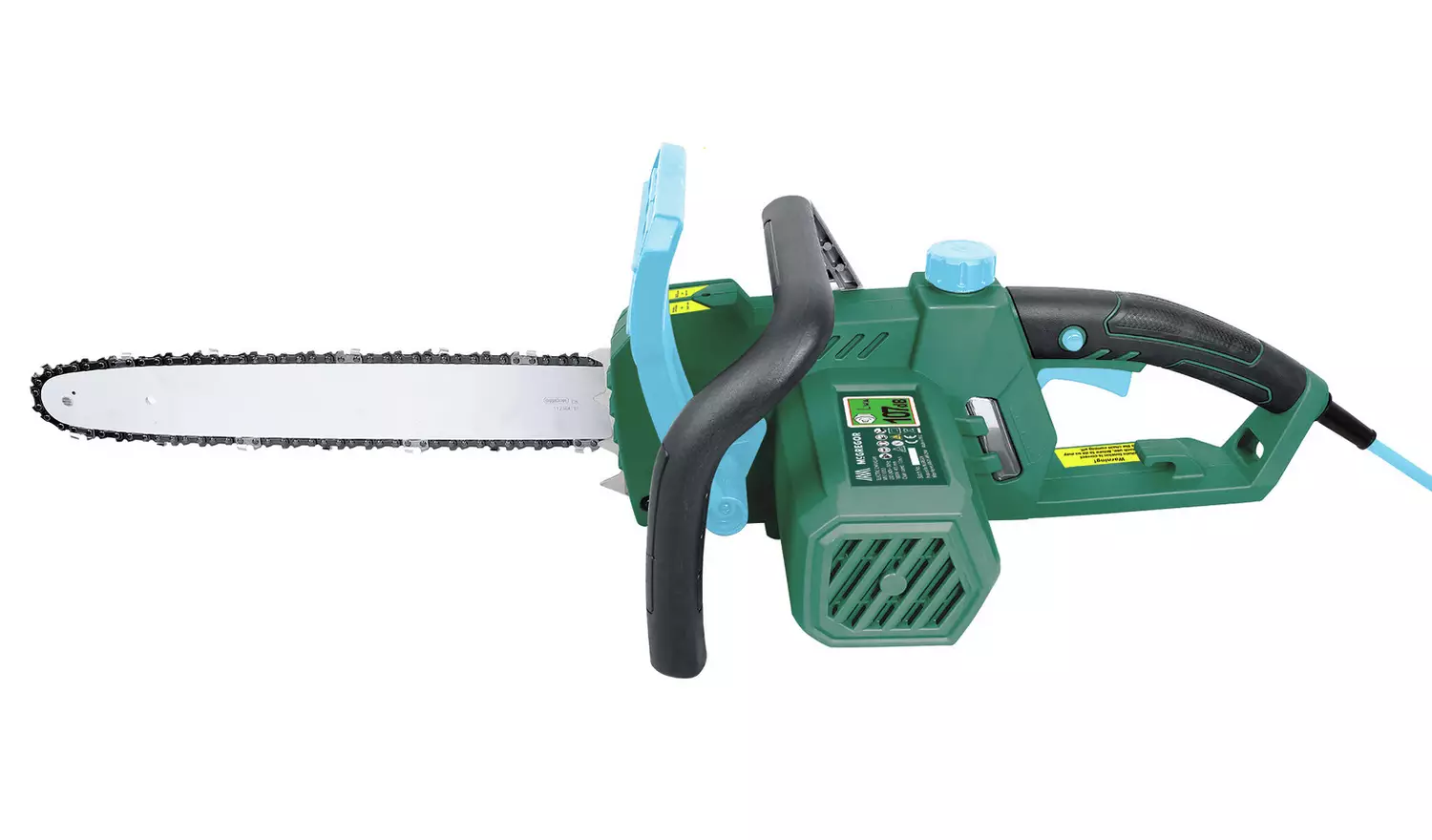 McGregor 40cm Corded Chainsaw - 1800W