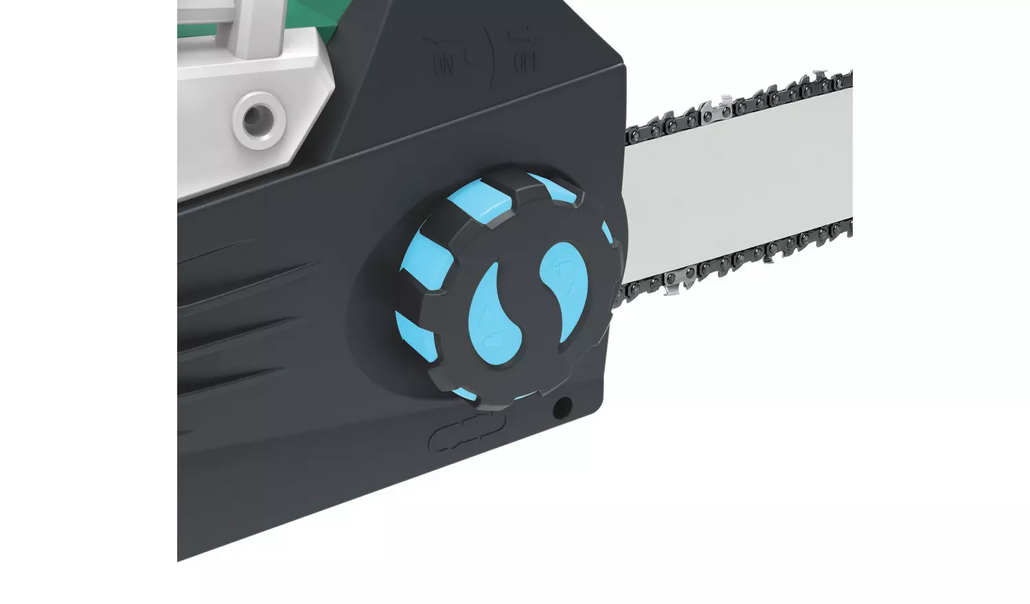 McGregor 40cm Corded Chainsaw - 1800W