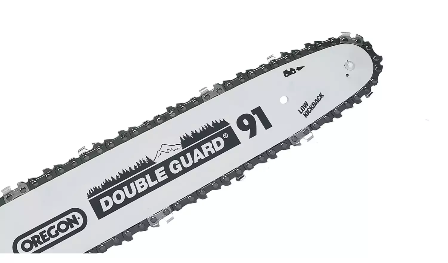 McGregor 40cm Corded Chainsaw - 1800W