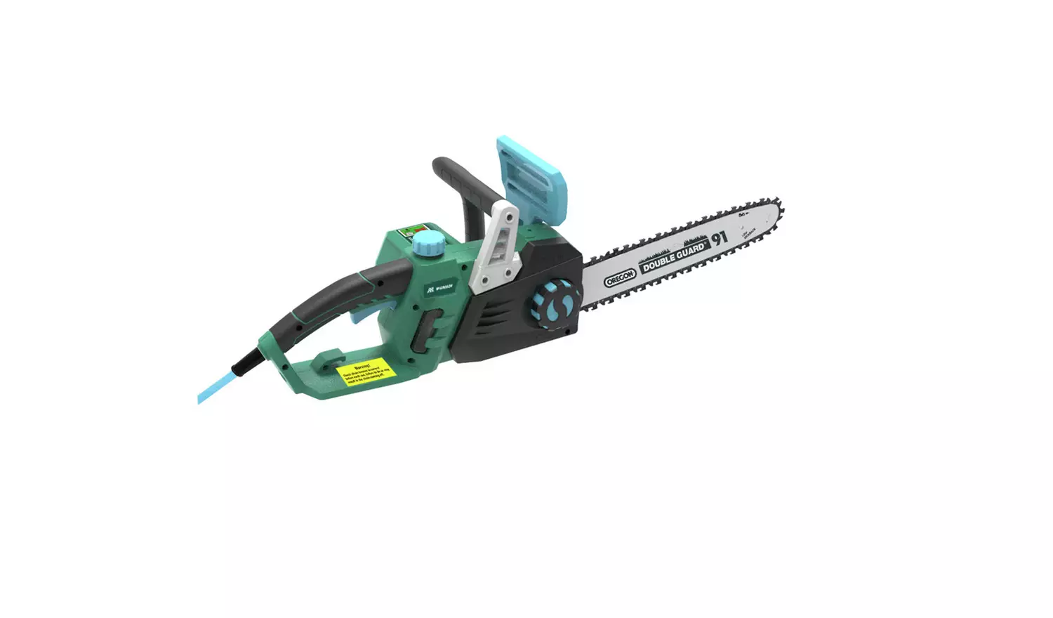 McGregor 40cm Corded Chainsaw - 1800W